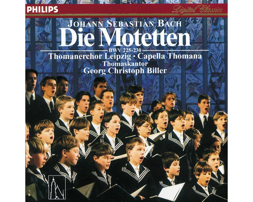 Motetten BWV 225-230