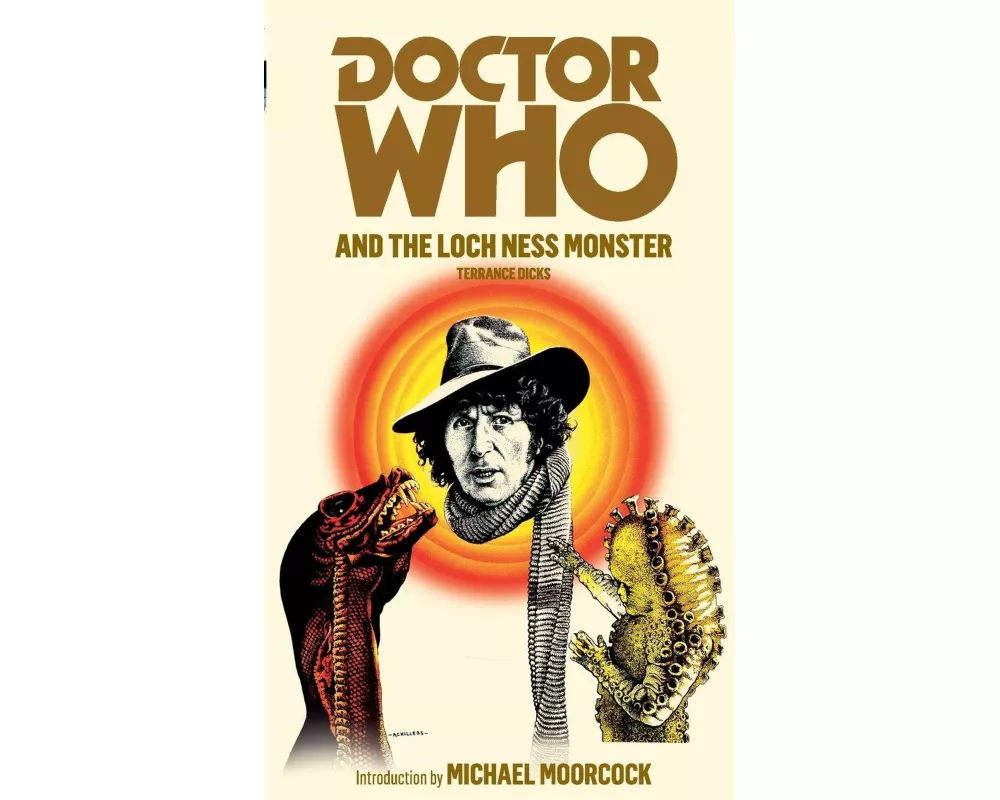 Doctor Who and the Loch Ness Monster