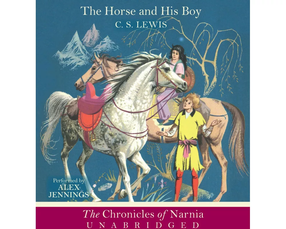 The Horse and His Boy