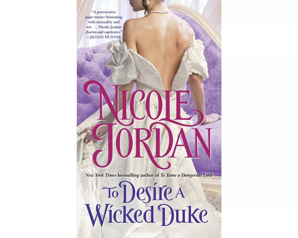 To Desire a Wicked Duke