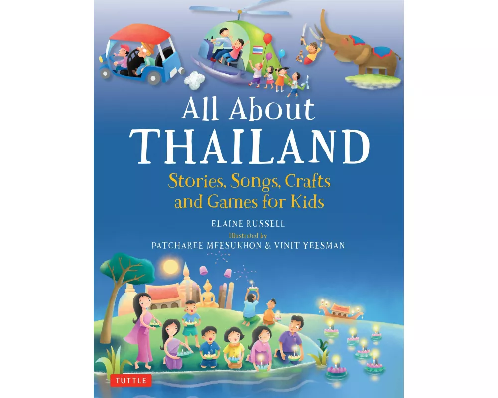 All About Thailand