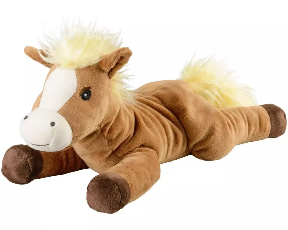 Warmies Wärme-Stofftier Pony mit Lavendel-Füllung 36 cm