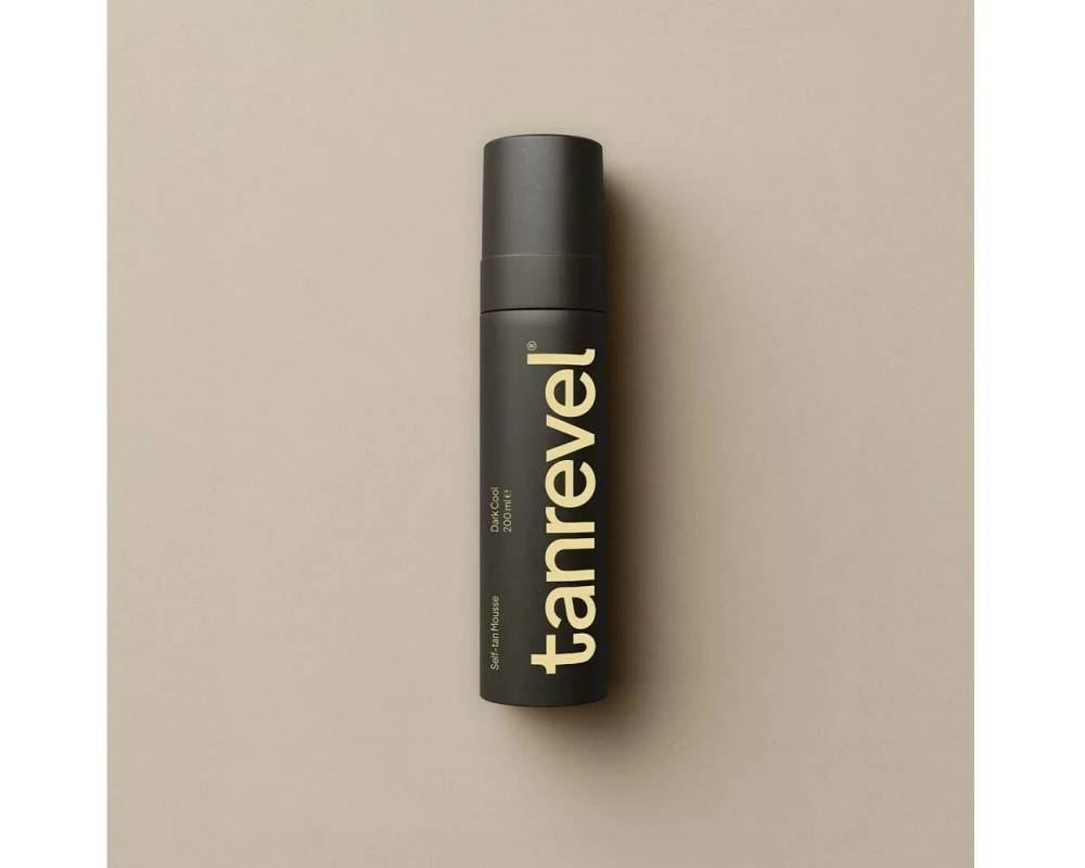 Tanrevel Self-tan Mousse Dark Cool 100 ml
