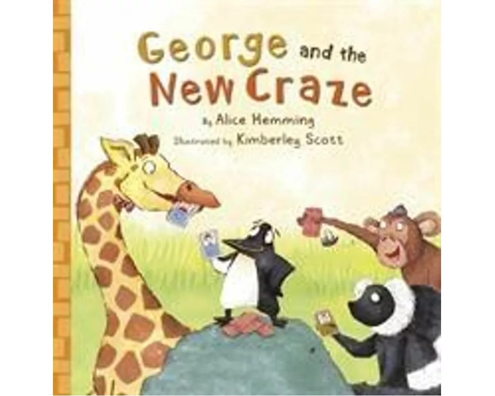 George and the New Craze