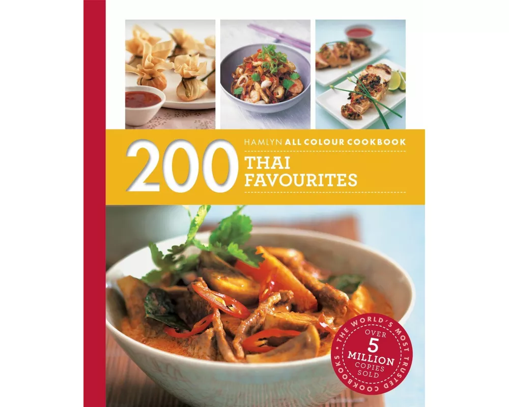 Hamlyn All Colour Cookery: 200 Thai Favourites