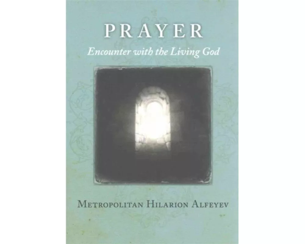 Prayer: Encounter