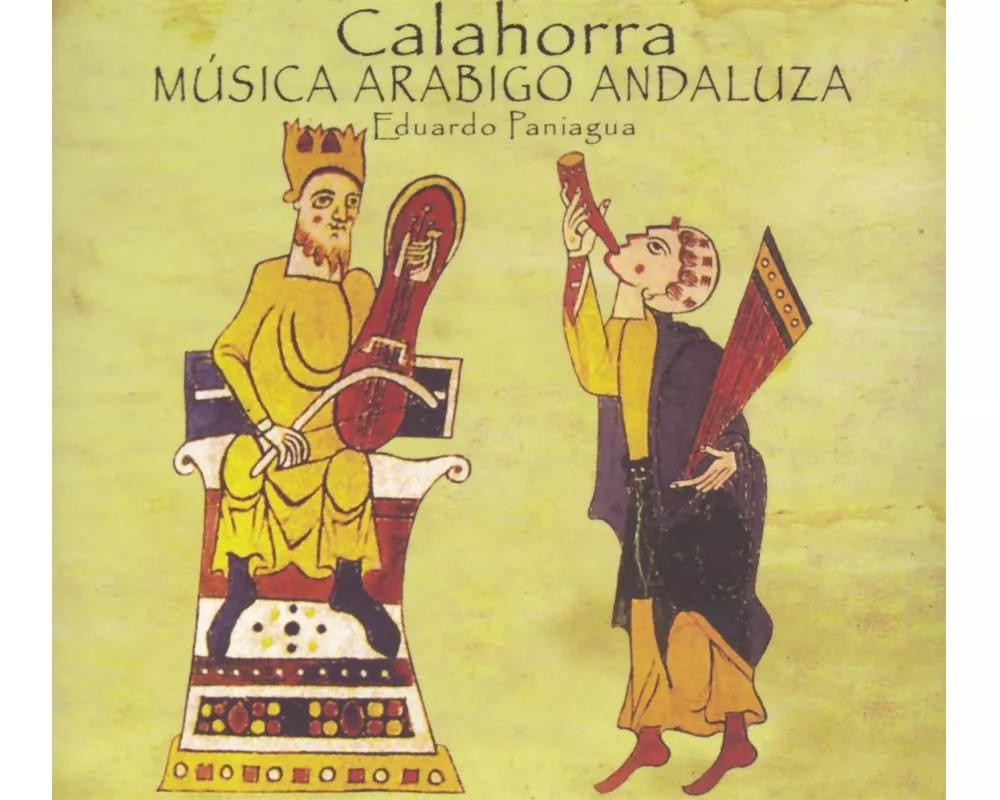 Calahorra - Arab-Andalusian Music