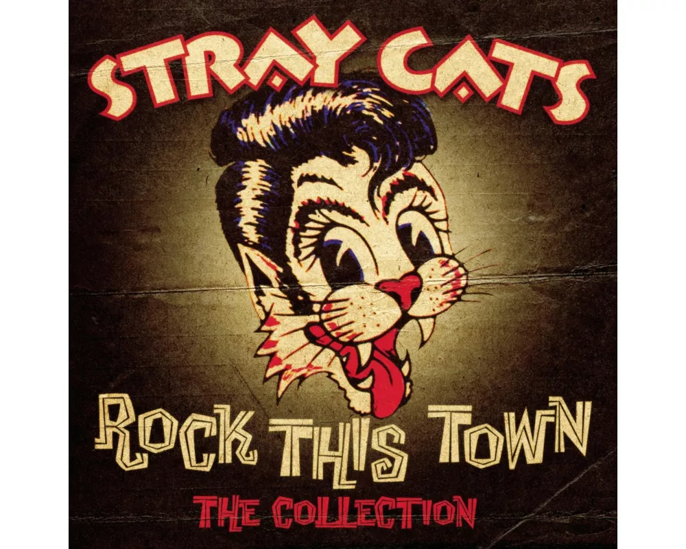 Rock This Town-The Collection