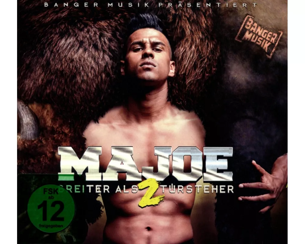 Breiter Als 2 Türsteher-Ba2t