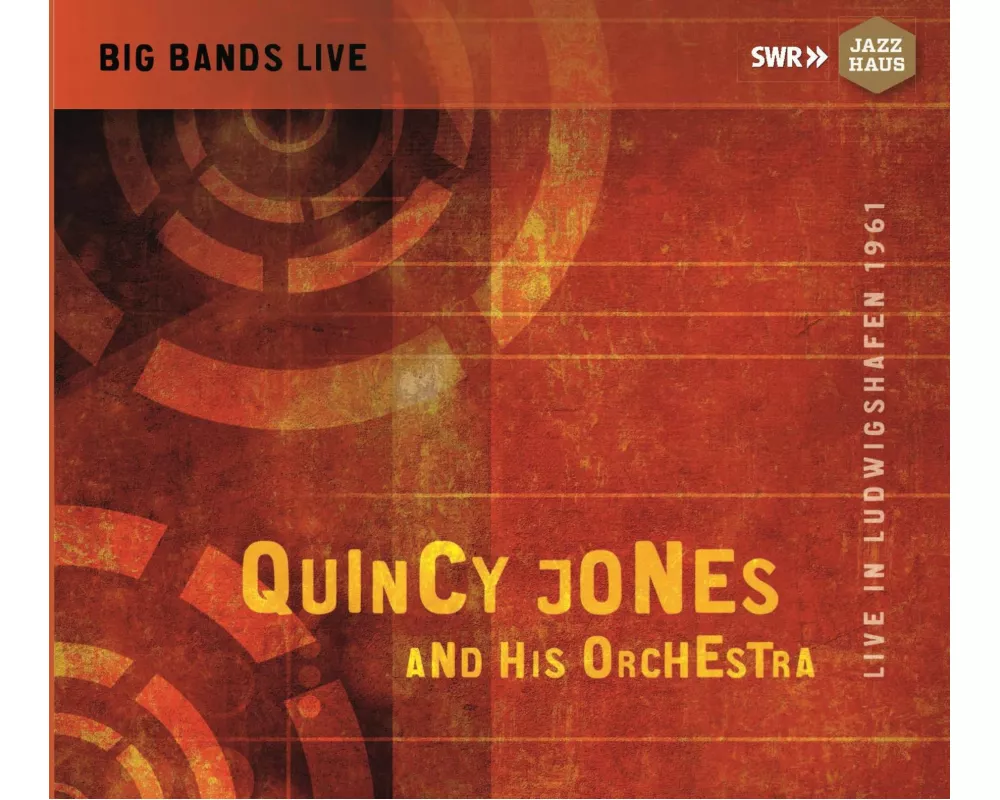 Quincy Jones and his Orchestra