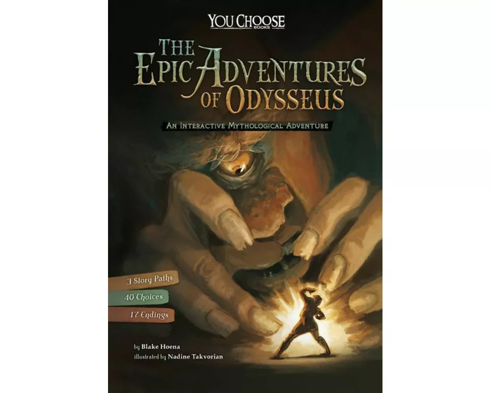 The Epic Adventures of Odysseus