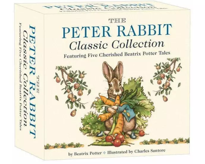 The Peter Rabbit Classic Collection