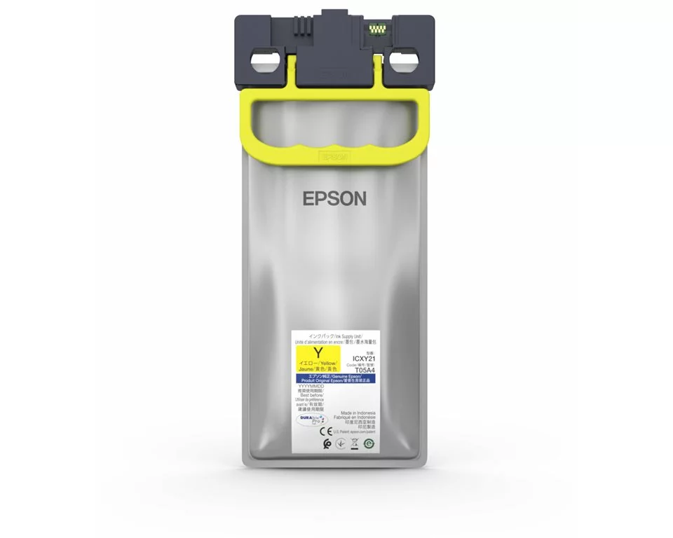 Epson WorkForce Pro WF-C87xR Yellow XL Ink Supply Unit