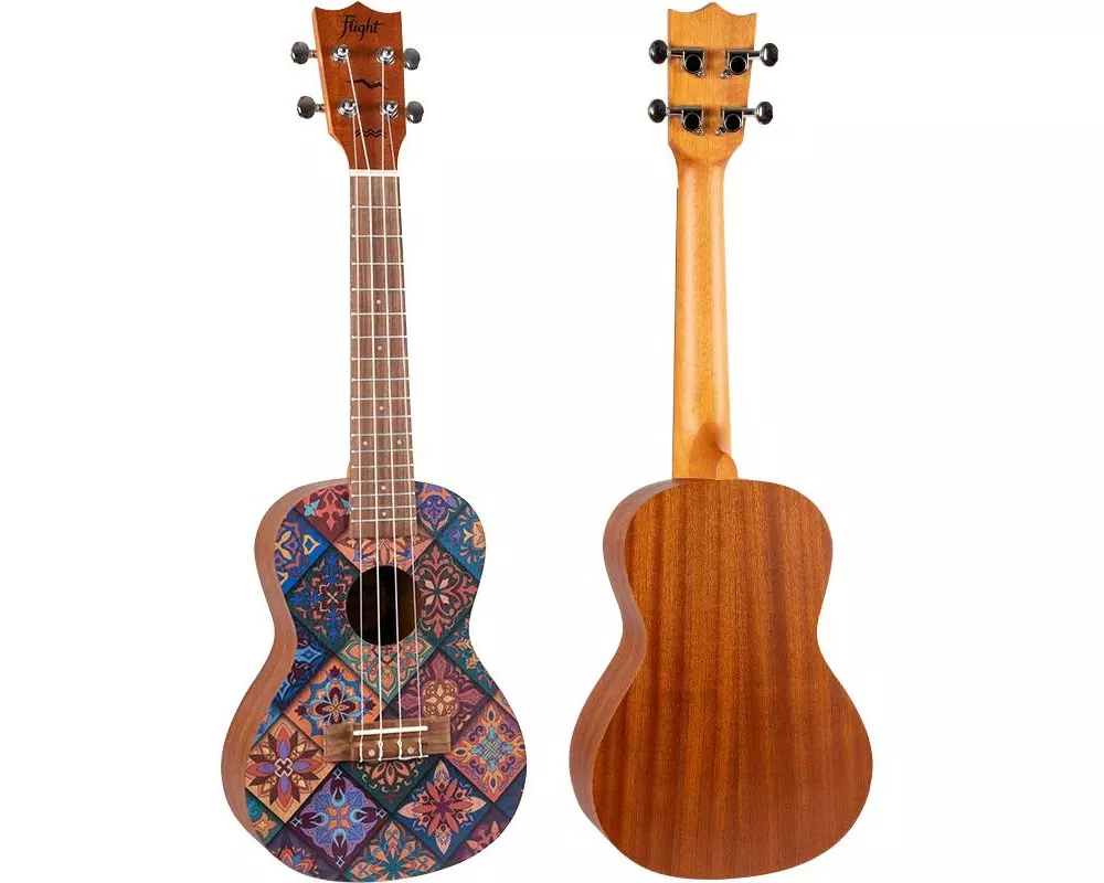 Flight Ukulele Concert – Fusion