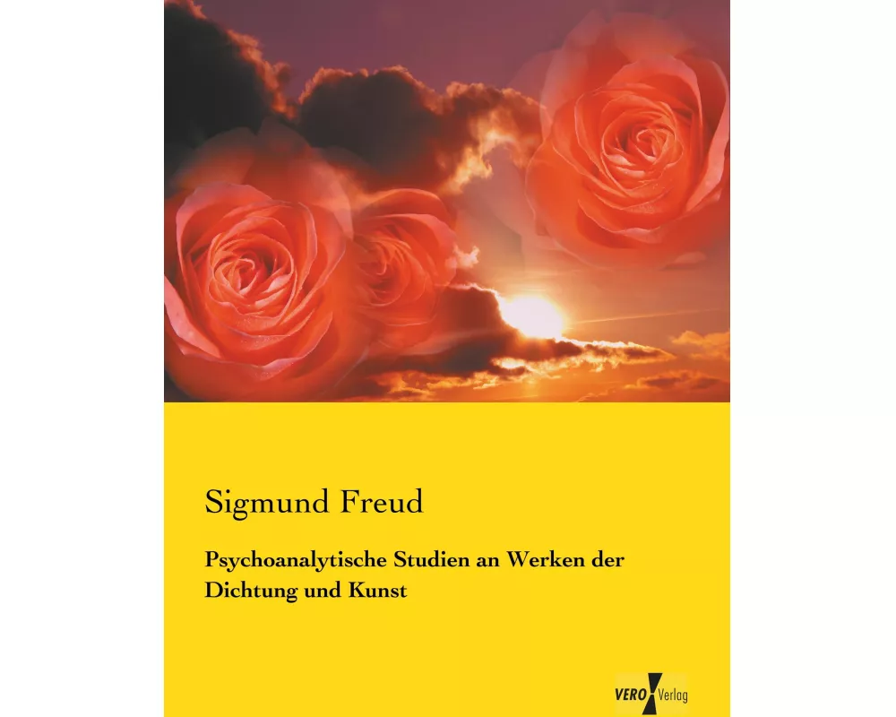 Psychoanalytische Studien an Werken der Dichtung und Kunst
