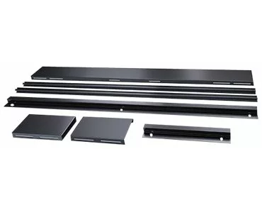 APC Curtain Door Mounting Rail 900 - 1200mm (36 - 48inch) aisle width