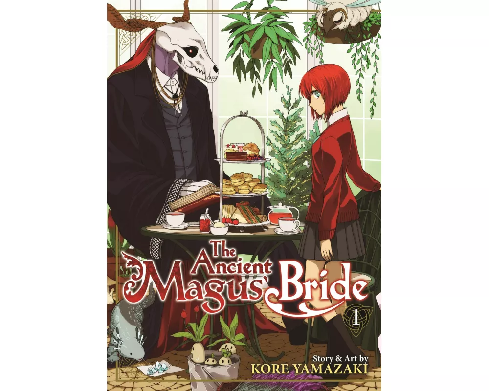 The Ancient Magus' Bride Vol. 1