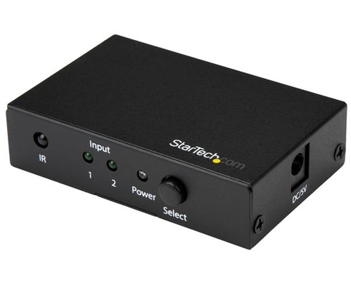 StarTech.com Audio/Video Switchbox