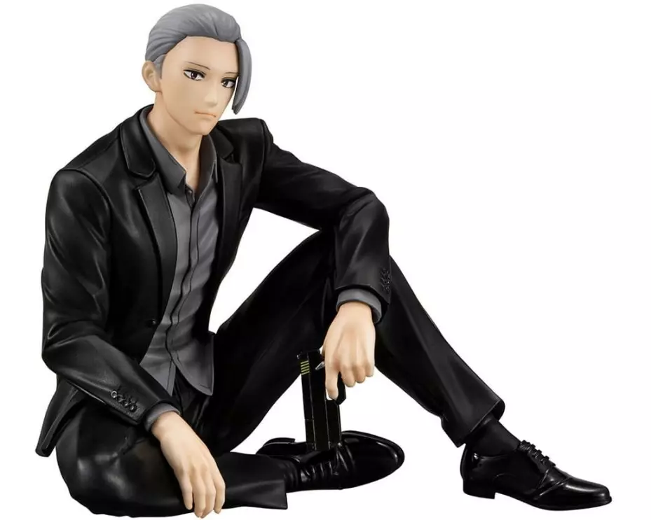 Megahouse Figur Sakamoto Days G.E.M. Serie San Palm Size