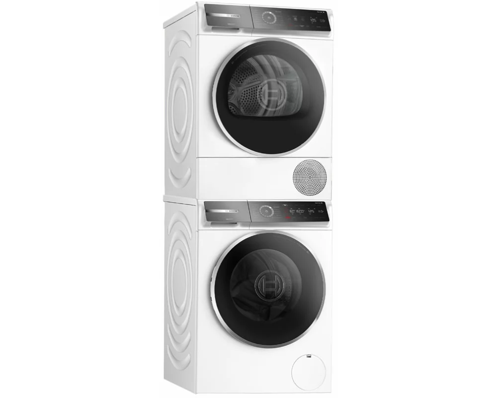 Bosch Waschturm WQB246D1CH & WGB25605CH