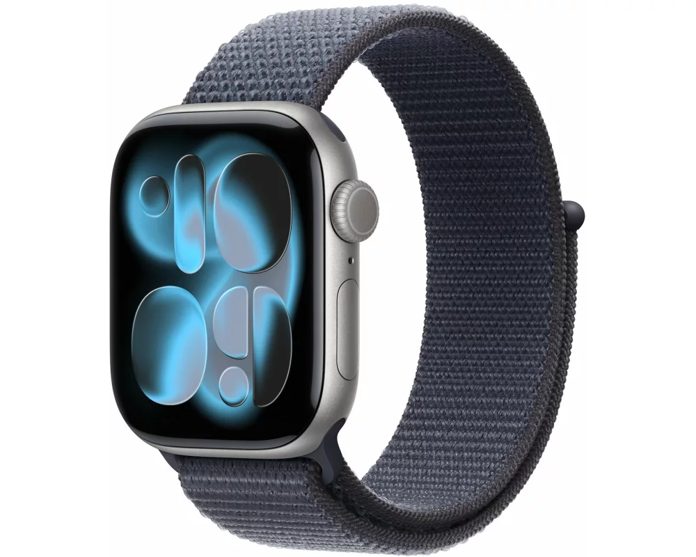 Apple Sport Loop 42 mm Anchor Blue
