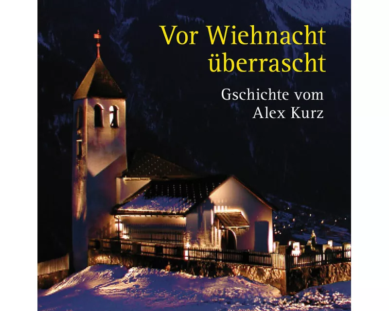 Vor Wiehnacht überrascht