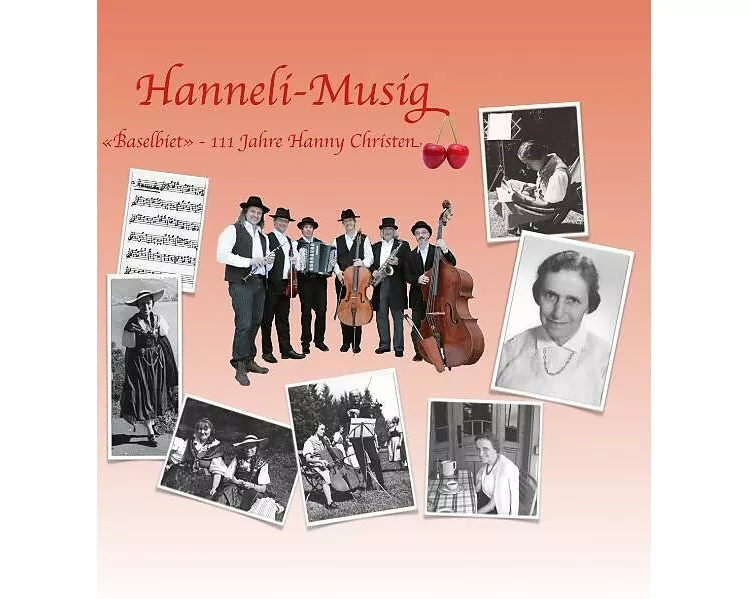 Baselbiet - 111 Jahre Hanny Christen