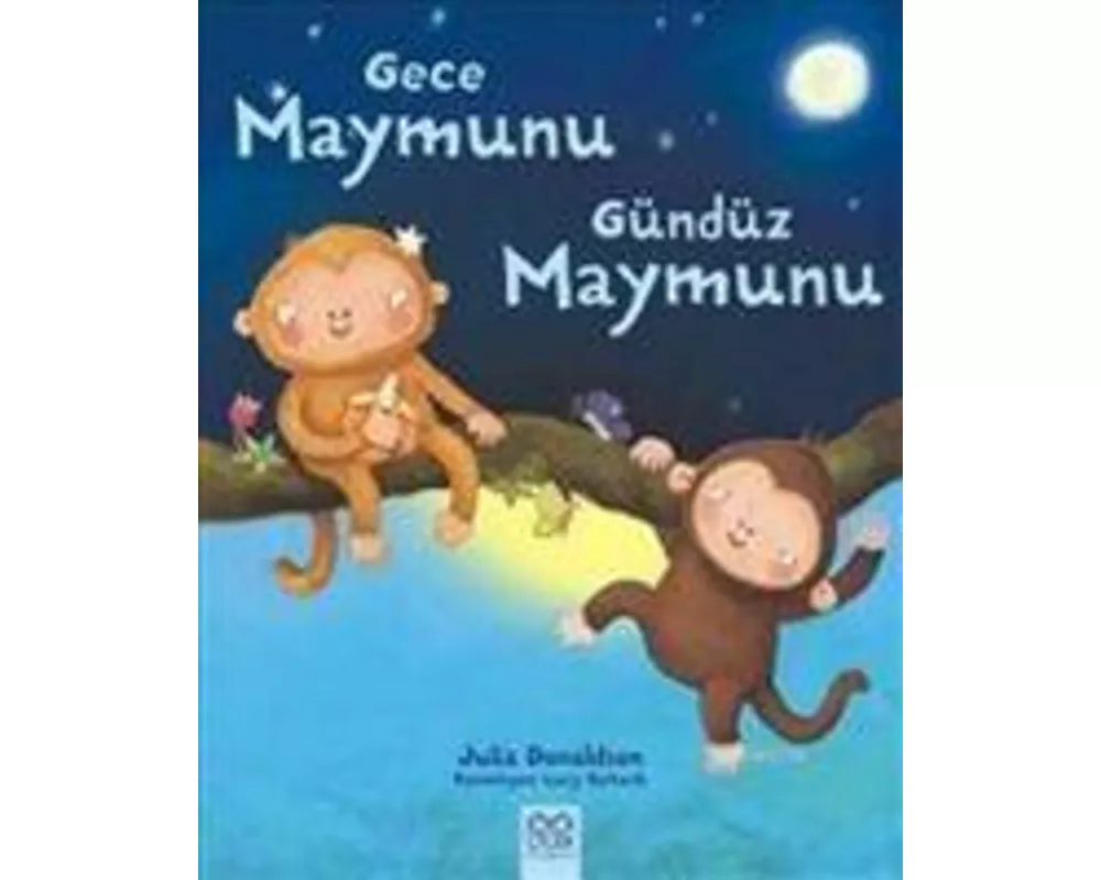Gece Maymunu Gündüz Maymunu