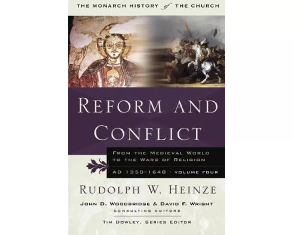 Reform and Conflict