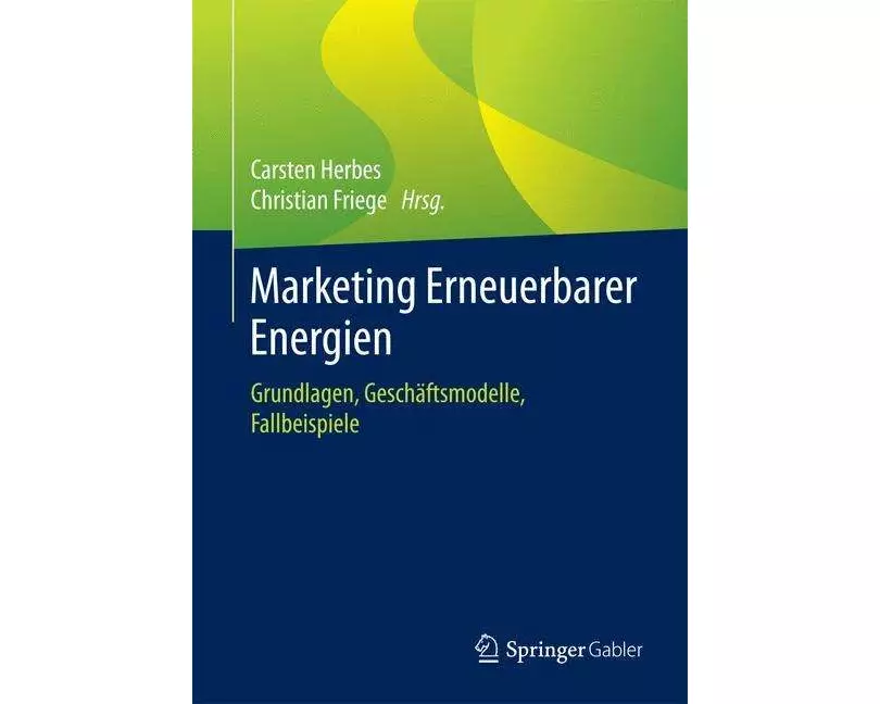 Marketing Erneuerbarer Energien