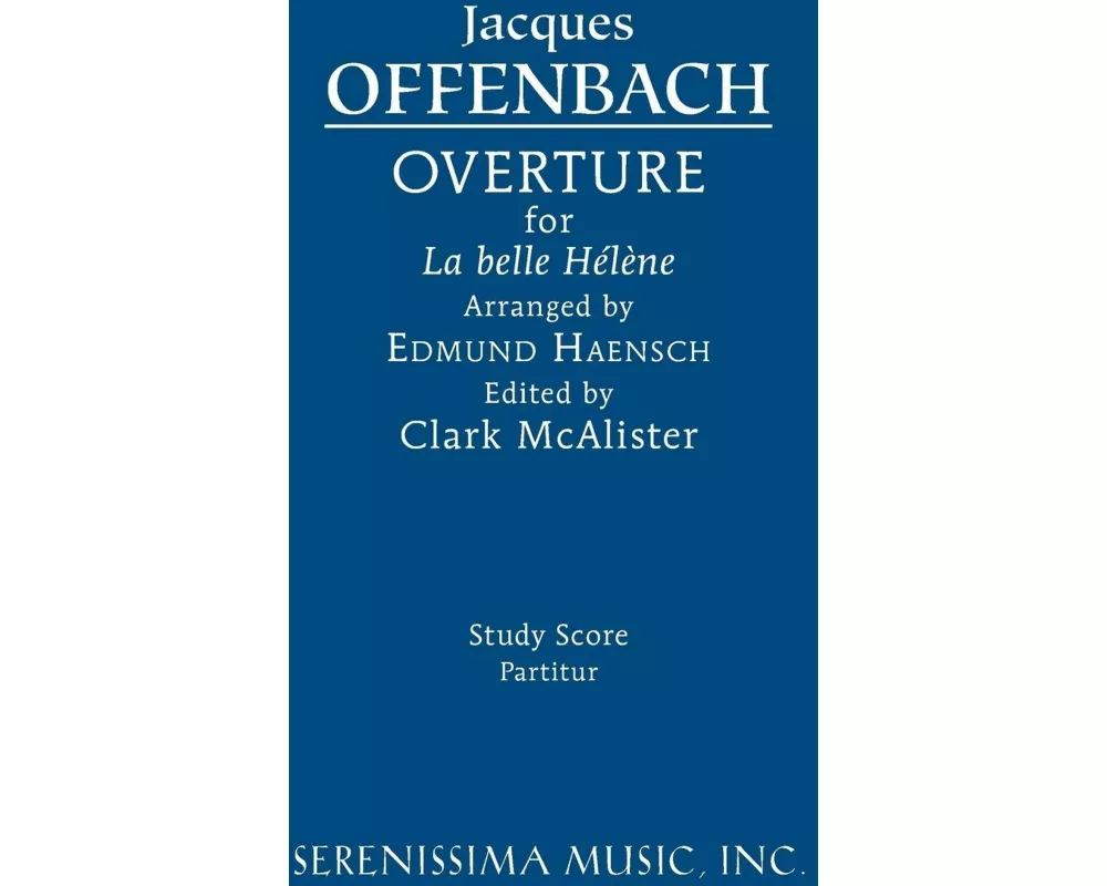 La belle Helene Overture