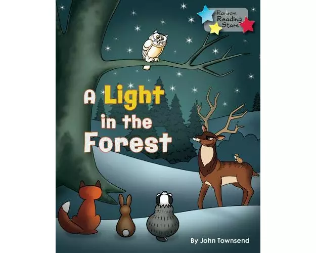 A Light in the Forest