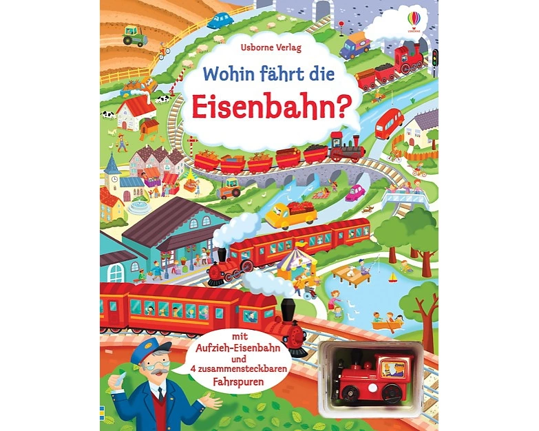 Wohin fährt die Eisenbahn?