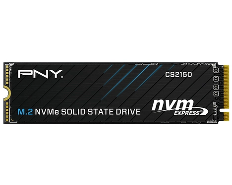 PNY CS2150 2 TB Solid State Drive