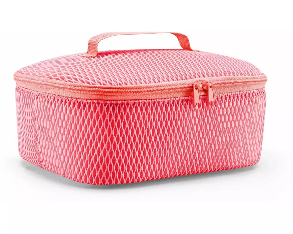 Reisenthel Kühltasche M pocket Mesh Coral