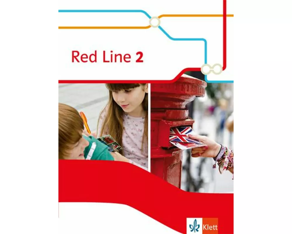 Red Line 2. Schülerbuch (Flexibler Einband). Ausgabe 2014