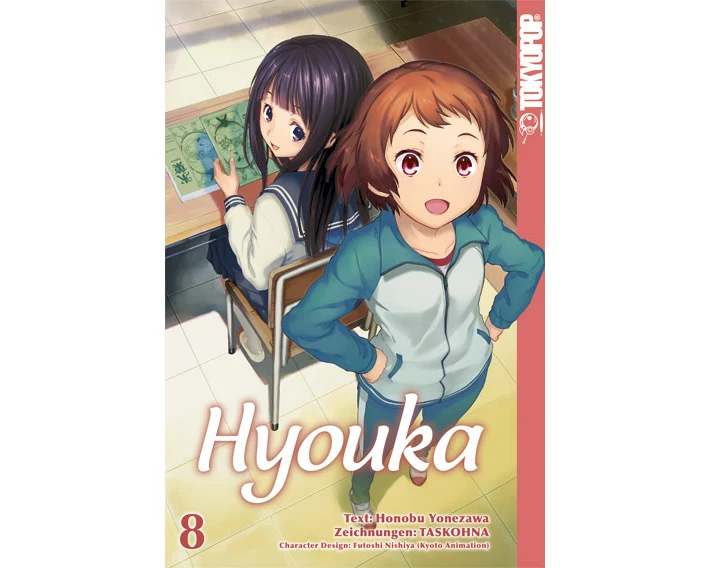 Hyouka 08