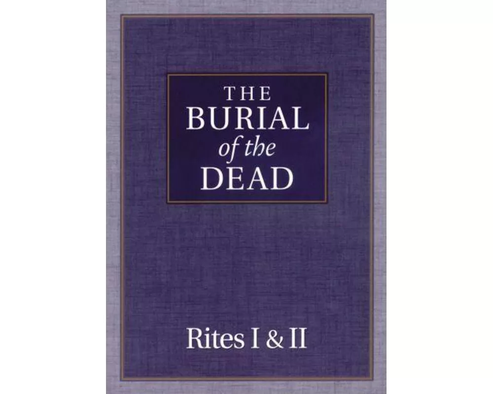 The Burial of the Dead