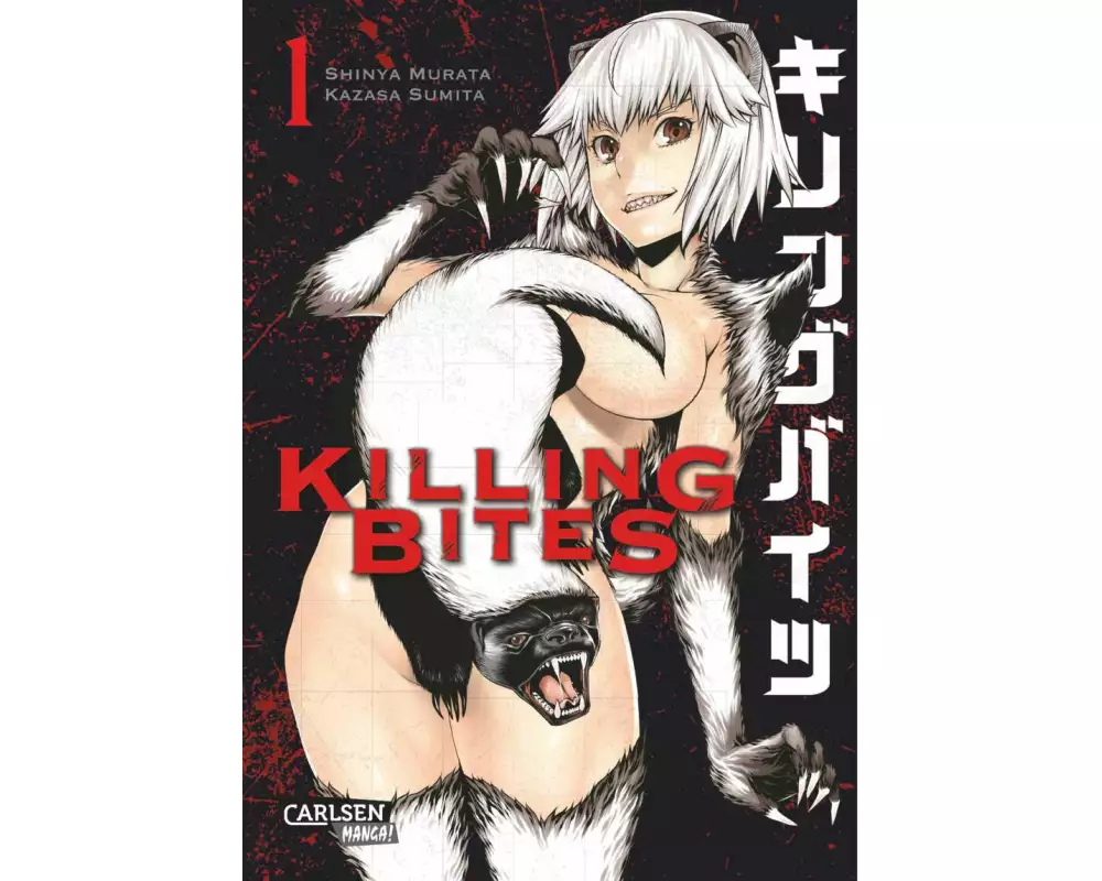 Killing Bites 1