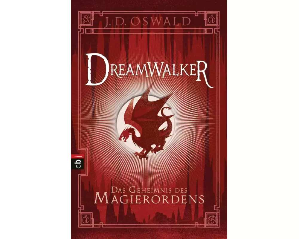 Dreamwalker - Das Geheimnis des Magierordens