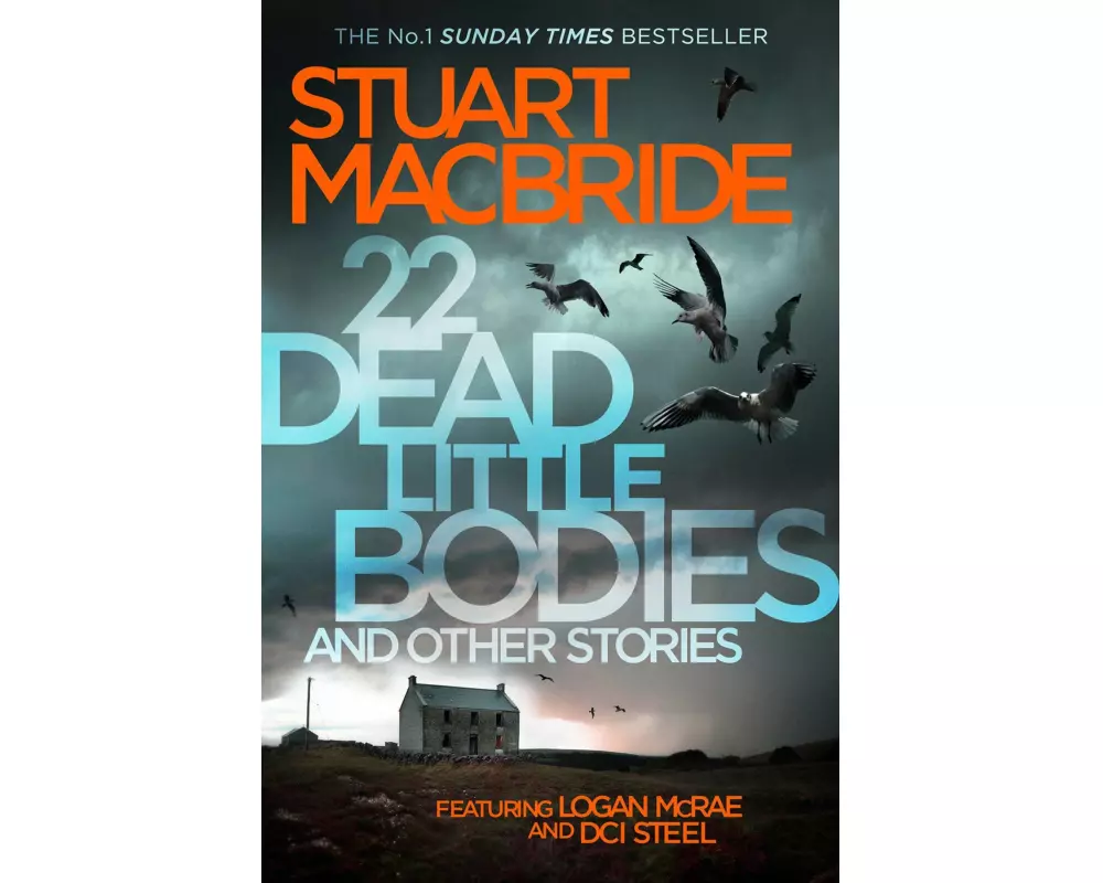 22 Dead Little Bodies and Other Stories