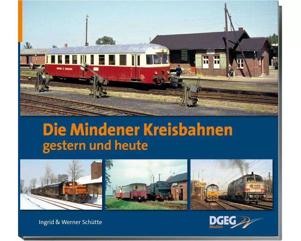 Mit den Kreisbahnen durchs Mindener Land