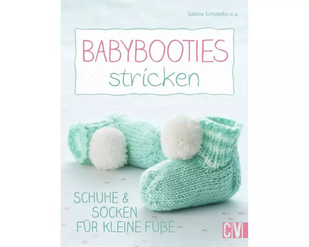 Babybooties stricken