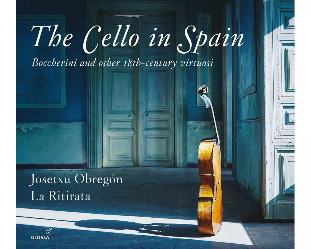 The Cello in Spain