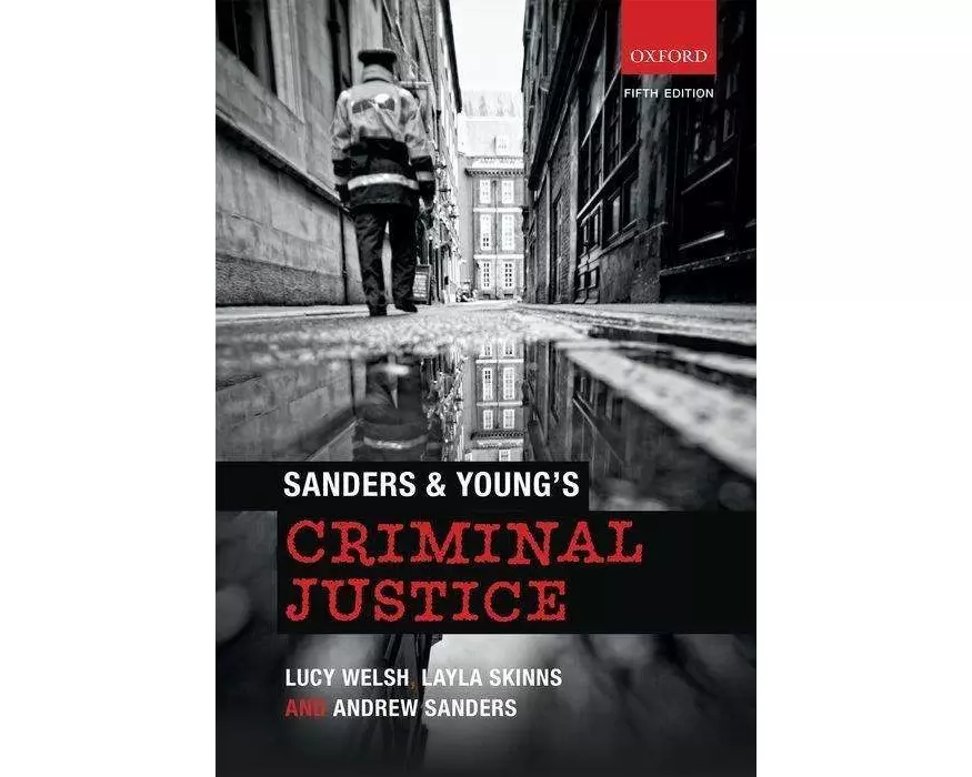 Sanders & Young's Criminal Justice