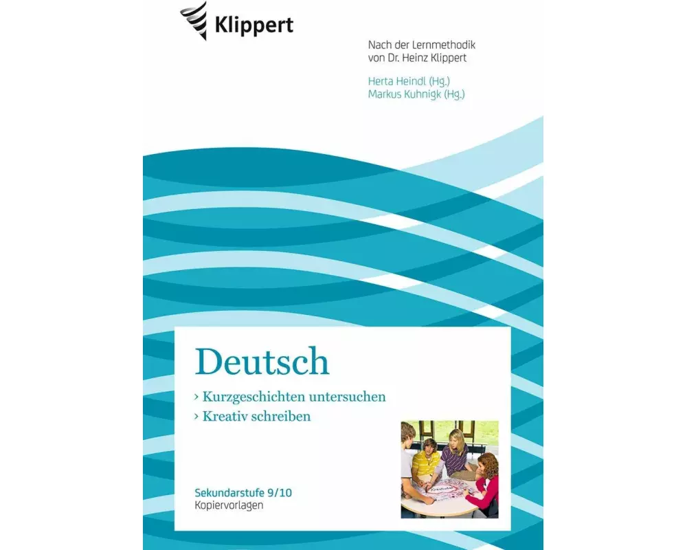 Kurzgeschichten untersuchen / Kreativ schreiben