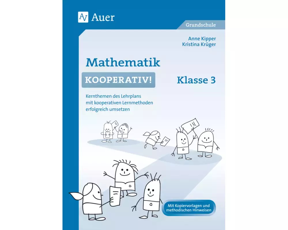 Mathematik kooperativ Klasse 3