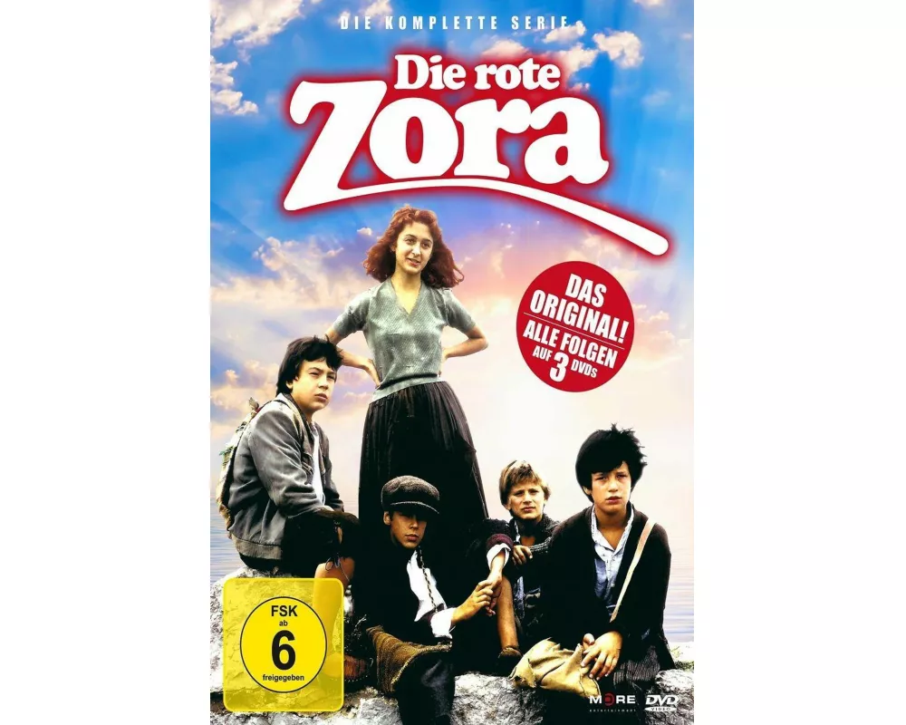 Die rote Zora und ihre Bande