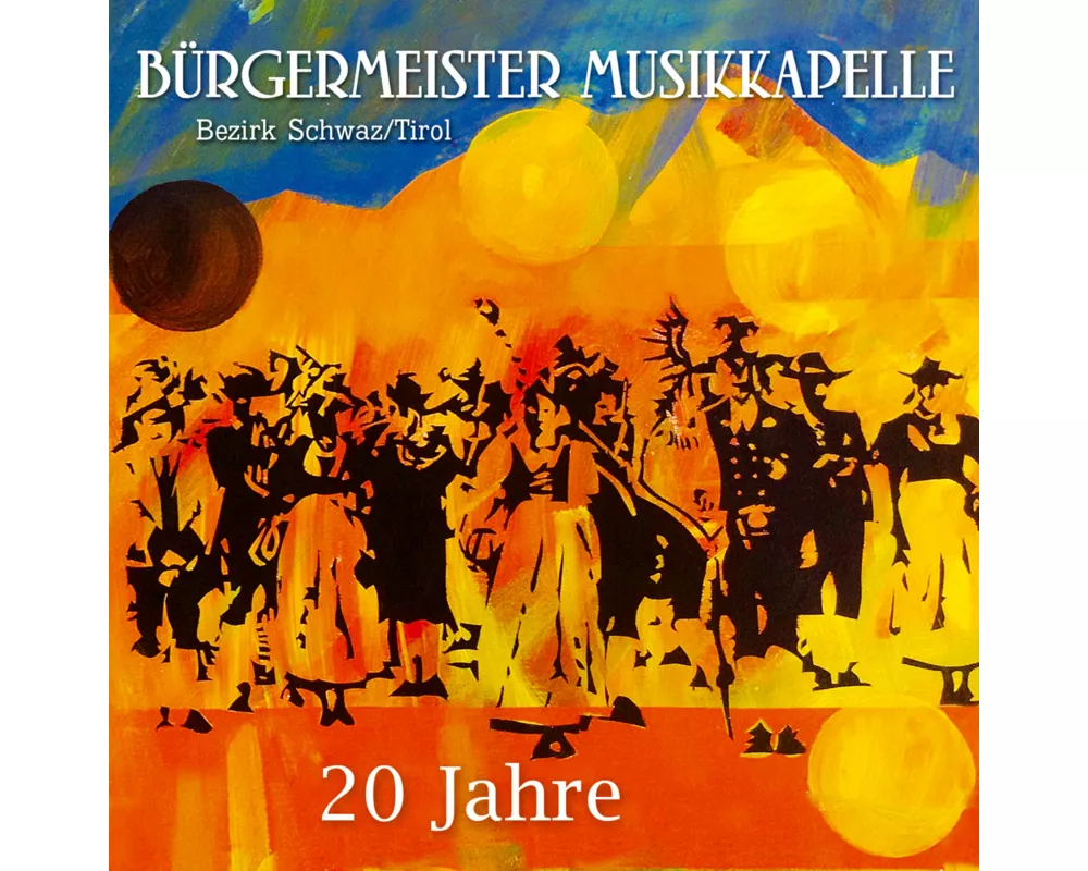 20 Jahre