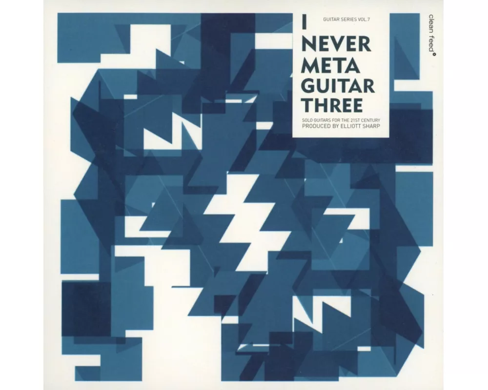 I never meta guitar three